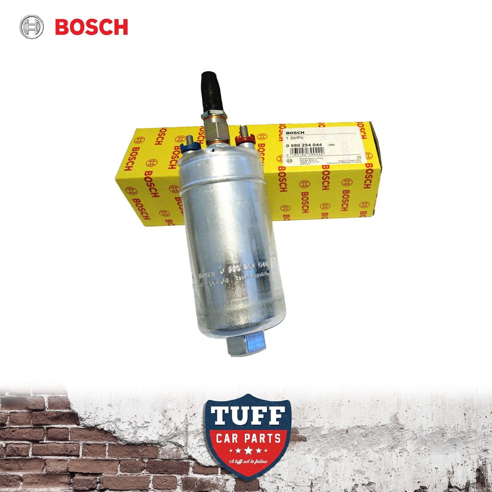255LPH High Performance Fuel Pump Bosch 0580254044 for Benz and