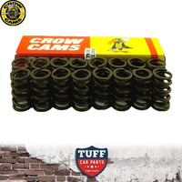 Chevrolet Small Block 307 327 350 V8 Engines Crow Cams High-Performance Valve Springs 0.570" Lift