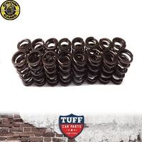 Ford Cleveland & Big Block 370-460 Crow Cams High-Performance Dual Valve Springs 0.650" lift
