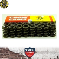 Ford Cleveland & Big Block 370-460 Engine Crow Cams High-Performance Valve Springs 0.520" Lift