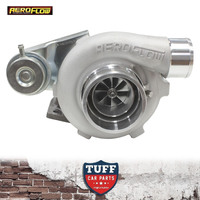 Boosted Aeroflow Performance 4647 Turbocharger .64 475HP Natural Cast Finish