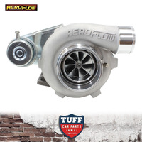 Boosted Aeroflow Performance 5447 Turbocharger .86 495HP Natural Cast Finish