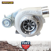 Boosted Aeroflow Performance 5047 Turbocharger .64 550HP Natural Cast Finish