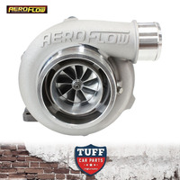Boosted Aeroflow Performance 5855 Turbocharger .63 750HP Natural Cast Finish