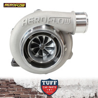 Boosted Aeroflow Performance 5855 Turbocharger .82 750HP Natural Cast Finish