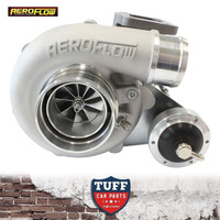 Boosted Aeroflow Performance B5455 Turbocharger .83 660HP Natural Cast Finish