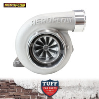 Boosted Aeroflow Performance 6662 Turbocharger .82 900HP Natural Cast Finish
