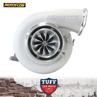 Boosted Aeroflow Performance 7975 Turbocharger 1.15 1450HP Natural Cast Finish