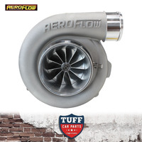 Boosted Aeroflow Performance 7875 Turbocharger .96 950HP Natural Cast Finish