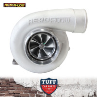 Boosted Aeroflow Performance 7875 GEN2 Turbocharger 1.25 1150HP Natural Cast Finish
