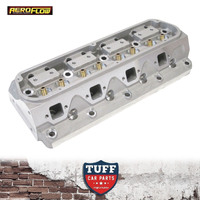 Small Block Ford Windsor 289-351 175cc Aeroflow Performance Aluminium Cylinder Heads with 61cc Chamber (Pair)
