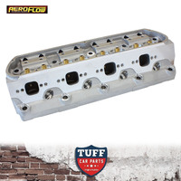 Small Block Ford Windsor 289-351 185cc Aeroflow Performance Aluminium Cylinder Heads with 63cc Chamber (Pair)
