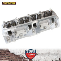 Small Block Chrysler 318-360 179cc Complete Aeroflow Performance Aluminium Cylinder Heads with 63cc Chamber (Pair)