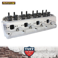 Small Block Ford Windsor 289-351 185cc Complete Aeroflow Performance Aluminium Cylinder Heads with 58cc Chamber (Pair)