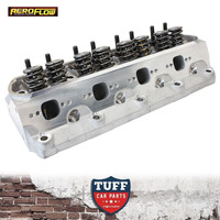 Small Block Ford Windsor 289-351 203cc Complete Aeroflow Performance Aluminium Cylinder Heads with 58cc Chamber (Pair)
