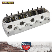 Small Block Ford Windsor 289-351 200cc Complete Aeroflow Performance Aluminium Cylinder Heads with 60cc Chamber (Pair)