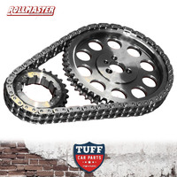 Chevrolet Big Block 396-454 V8 Rollmaster Double Row Timing Chain Set With Torrington Bearing