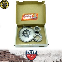 Holden Commodore VN V6 Crow Cams Single Row Timing Chain Set
