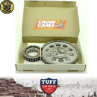 Chevrolet Big Block 396-454 V8 with Torrington Bearing Crow Cams Double Row Timing Chain Set