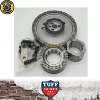 Holden Commodore VZ VE LS2 6.0lt V8 Crow Cams Double Row Timing Chain Set Line Bore 0.005"