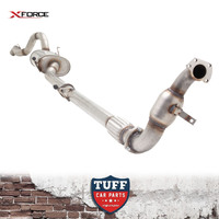 2012-2016 RG Series Holden Colorado XForce Performance Turbo-Back Exhaust 