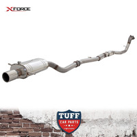 1997-2009 Subaru Forester GT XForce Performance Turbo-Back Exhaust