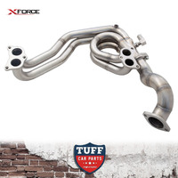 2012-ON Toyota 86 XForce Performance 1 5/8" Headers & 2.5" Outlet