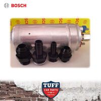 Genuine Bosch 044 700hp Fuel Pump with Proflow Fittings choice of AN or Barb