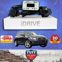 Audi Q5 SQ5 2009 - 2021 iDrive EVC Ultimate9 Electronic Throttle Controller with White Faceplate