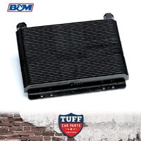 B&M 70266 Supercooler Transmission & Engine Oil Cooler Thick 11” x 8” x 1 1/2”
