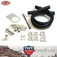 SAAS Ford Ranger PX2 Mk11 Diesel 2015-2018 PX Mk2 Oil Catch Can Fitting Kit Only
