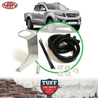SAAS Diesel Oil Catch Can Fitting Kit Only For Nissan Navara NP300 D23 2015-2021