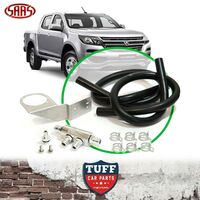 SAAS Holden Colorado Diesel RGII RG2 2016 - 2021 Oil Catch Can Fitting Kit Only