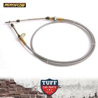 Aeroflow 5ft 5' Shifter Cable suitable for Hurst Pro-matic & V-matic Shifters