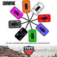 iDrive Australia Coloured Faceplate for iDrive - 7 Colours to Choose From