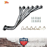 SX SY 6 Cylinder 4.0lt Ford Territory Tiger Headers Extractors Tri Y Style New