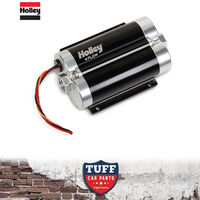 Holley 12-1800 Dominator Billet Twin Fuel Pump Up To 1800hp EFI E85 & 98 Rated