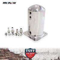 Proflow Fuel Surge Tank Swirl Pot suit Bosch 044 1.5lt with AN & Barb Fittings