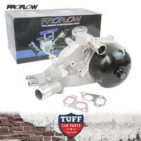 VT VX VY VZ LS1 5.7l Holden Commodore Proflow High Performance Water Pump Silver