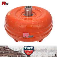 RTS Stalker 13" High Stall Torque Converter For GM Chev Holden Commodore LS 4L80E 2200-2500