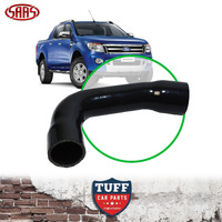 SAAS Silicone Top Hot Side Intercooler Pipe For Ford Ranger Mazda BT50 3.2L 2011-2020