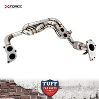 1997-2008 Subaru Forester GT XForce Performance Tri-Y Headers and Up-Pipe