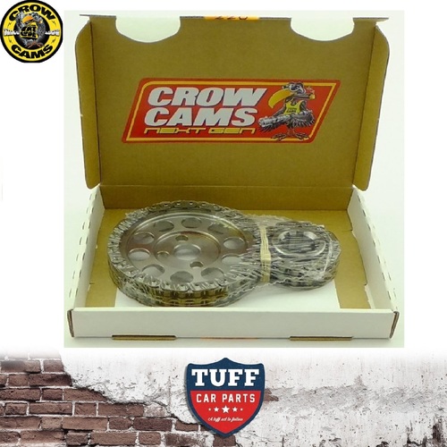 Ford 4-Cylinder Crow Cams Double Row Timing Chain Set
