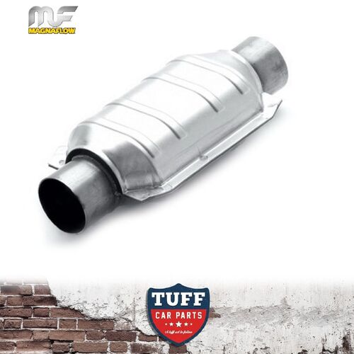 Magnaflow High Flow 2" Inch Catalytic Converter Stainless Steel Body 91004 New