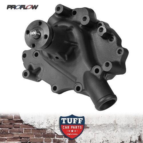 Ford Bronco Cleveland 302 351 V8 Proflow Aluminium Action Water Pump Black Alloy