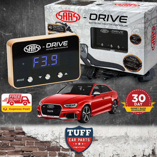 SAAS-Drive 6 Mode Throttle Controller SDrive For Audi RS3 2015 - ON